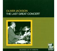 Oliver Jackson - The Last Great Concert