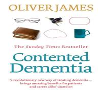 Oliver James Contented Dementia Paperback Book Oliver James Multicolor