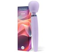 Oliver James Premium Wand Vibrator for Women - 5 Pleasure Modes, 4 Levels
