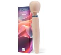 Oliver James Premium Wand Vibrator for Women - 5 Pleasure Modes, 4 Levels