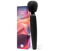 Oliver James Premium Wand Vibrator for Women - 5 Pleasure Modes, 4 Levels