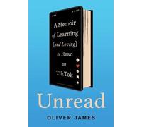 Oliver James Unread Hardback Book Oliver James Multicolor