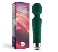 Oliver James Vibrator Sex Toy - Discreet, Rechargeable, 20 Modes, 8 Speeds