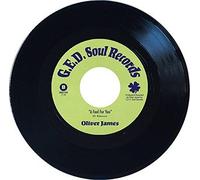 Oliver James - You Left Me Alone / a Fool for You [Vinyl LP] [VINYL]