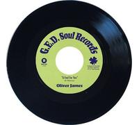 Oliver James - You Left Me Alone / a Fool for You [Vinyl LP] [VINYL]