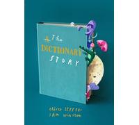 Oliver Jeffers - Dictionary Story - Hardback - C245z