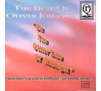 Oliver Johnson - On The Other Side Of Midnight
