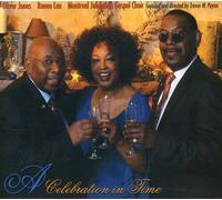 Oliver Jones - A Celebration in Time