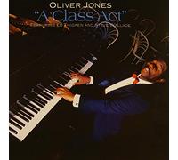 Oliver Jones - Class Act