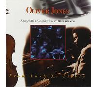 Oliver Jones - From Lush to Lively