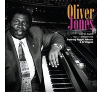 Oliver Jones – Live in Baden Switzerland – CD – US Import