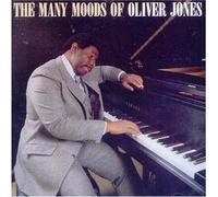 Oliver Jones - The Many Moods of..
