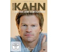 Oliver Kahn... and the love of football - special edition - DVD NEW original ...
