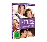OLIVER/KAJLICH,BIANCA/PRICE,MEGYN HUDSON - RULES OF ENGAGEMENT S2 2 DVD NEW