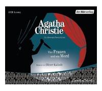 OLIVER KALKOFE - VIER FRAUEN UND EIN MORD 3 CD NEW