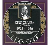 Oliver, King - 1923-26