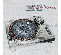 Oliver Klein - Rien Ne Va Plus EP. Volume Two [Vinyl Single 12'']