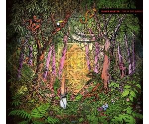OLIVER KOLETZKI - FIRE IN THE JUNGLE (CD+MP3) CD NEW