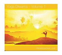 Oliver Konig - Yoga Dreams - Volume 1