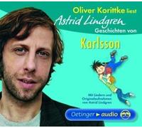 Oliver Korittke liest Astrid Lindgren