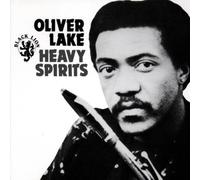 Oliver Lake - Heavy Spirits