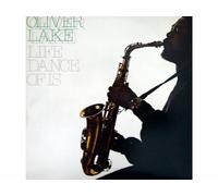 OLIVER LAKE - life dance of is LP