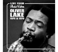 Oliver Lake - Rivbea Live! Series, Volume 4 - Live From Studio Rivbea 1975 & 1976