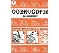 Oliver Ledbury-Cornucopia Eb Horn-Eb Horn and Piano-Instrumental Album