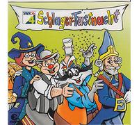 Oliver Mager Die Spassmacher Company Harry Borgner Julia & Sandra Mathes Thomas Neger Die Mainzer Allstars - S W R 4 - SchIagerfastnacht