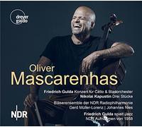 Oliver Mascarenhas; Blaserensemble Der NDR - Freidrich Gulda: Concerto For Cello & Wind Ensemble