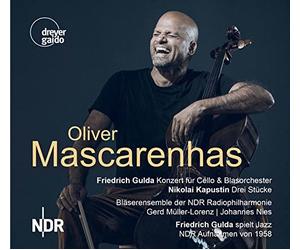 Oliver Mascarenhas; Blaserensemble Der NDR - Freidrich Gulda: Concerto For Cello & Wind Ensemble