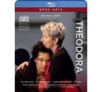 Oliver Mears - odora Royal Opera House Bicket - Blu-ray - E4z