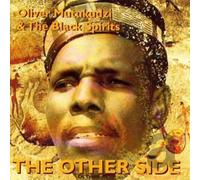 Oliver Mutukudzi - Other Side, The - Live In Switzerland 1994