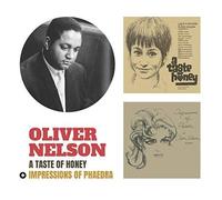 OLIVER NELSON - A TASTE OF HONEY - IMPRESSIONS - New CD - V600z