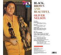 Oliver Nelson - Black, Brown And Beautiful [VINYL]