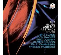 OLIVER NELSON - BLUES ABSTRACT TRUTH - cd - N3z