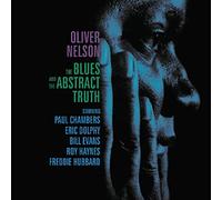 Oliver Nelson - Blues And The Abstract Truth - CD - K3z