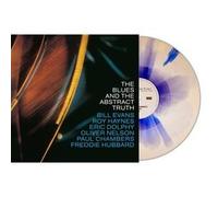 Oliver Nelson - Blues & The Abstract Truth - White & Blue Splatter Colored Vinyl [VINYL]