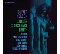 OLIVER NELSON - Blues And The Abstracts Truth Limited Edition 1 - G11501z
