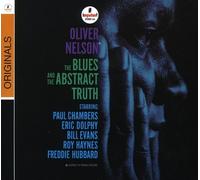 Oliver Nelson - Blues & the Abstract Truth [New CD] Rmst, Restored, Digipack Pac