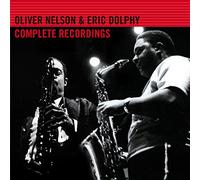 Oliver Nelson / Eric Dolphy - Complete Recordings (2CD) 4 original LPs