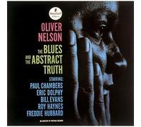 Oliver Nelson Jazz Sax NEW CD(SHM-CD) The Blues And The Abstract Truth OBI