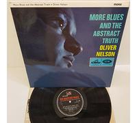 Oliver Nelson - OLIVER NELSON - More Blues and the Abstract Truth, CLP 1868, 12" LP/MONO.