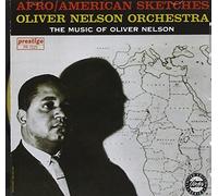 Oliver Nelson Orchestra - Afro/American Sketches