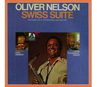 Oliver Nelson - Swiss Suite