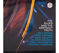 NELSON, Oliver - The Blues & The Abstract Truth - Vinyl (LP)