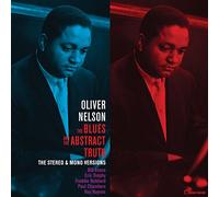 Oliver Nelson - The Blues and the Abstract Truth (Stereo & Mono) [VINYL]