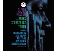 NELSON, Oliver - The Blues & The Abstract Truth - Vinyl (LP)