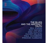 Oliver Nelson : The Blues and the Abstract Truth VINYL 12" Album Coloured Vinyl