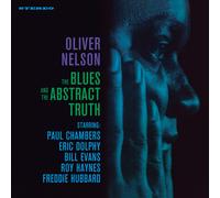 Oliver Nelson The Blues and the Abstract Truth (Vinyl) 12" Album (US IMPORT)